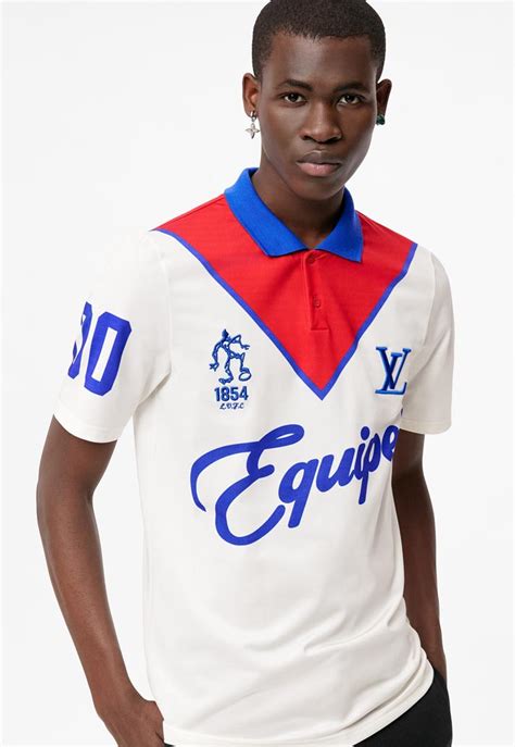 louis vuitton polo kids|louis vuitton football club.